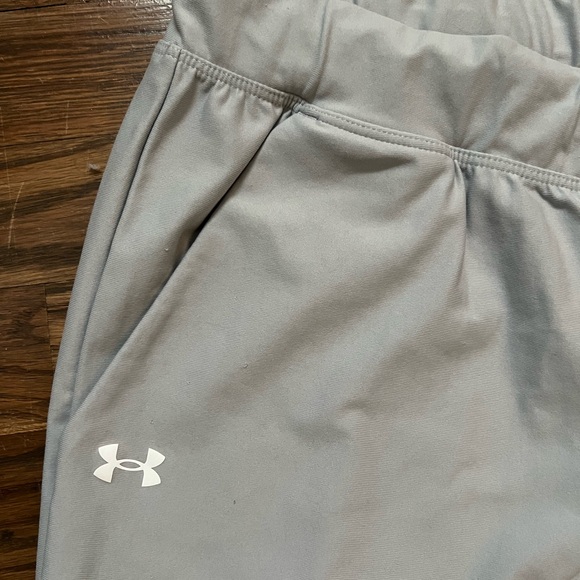 Women’s under armor jogger sweatpants - Picture 2 of 3